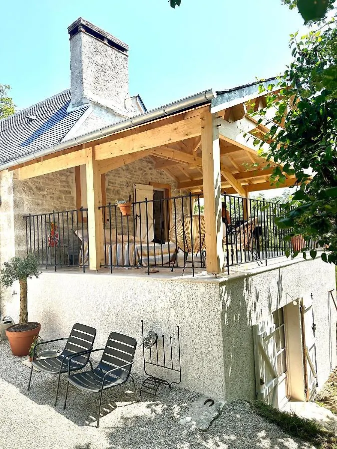 Maison Fermontes Villa Cazillac Vakantiehuis